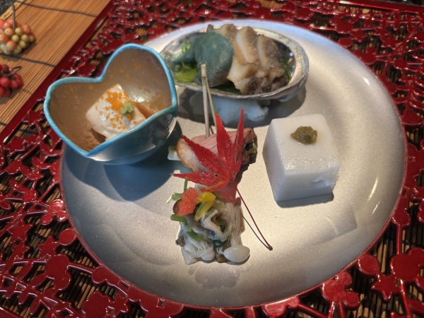 12月 前菜①