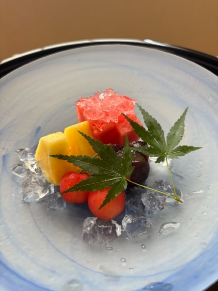 夏 水菓子