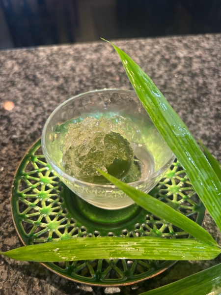 青梅蜜煮