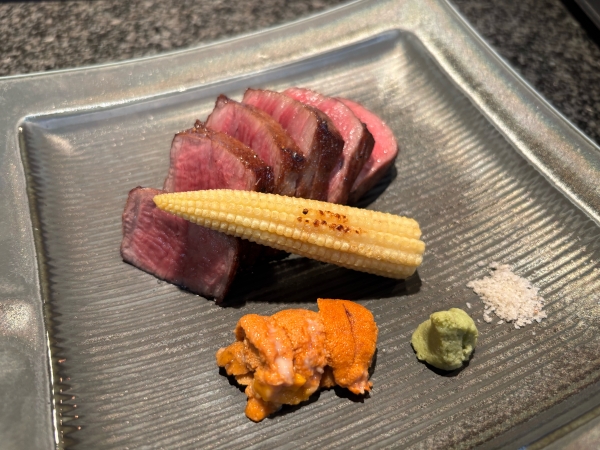 お肉