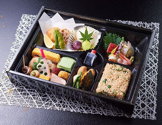 お弁当